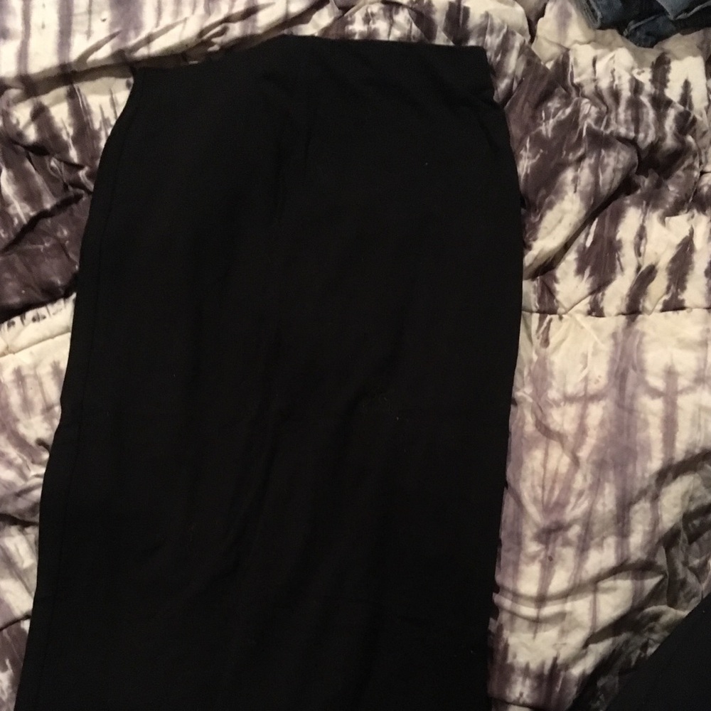 Pencil skirt